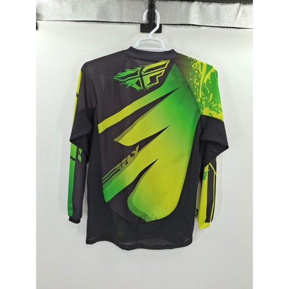 Fly Racing Gear Small Kinetic‎ Shirt - Picture 3 of 8